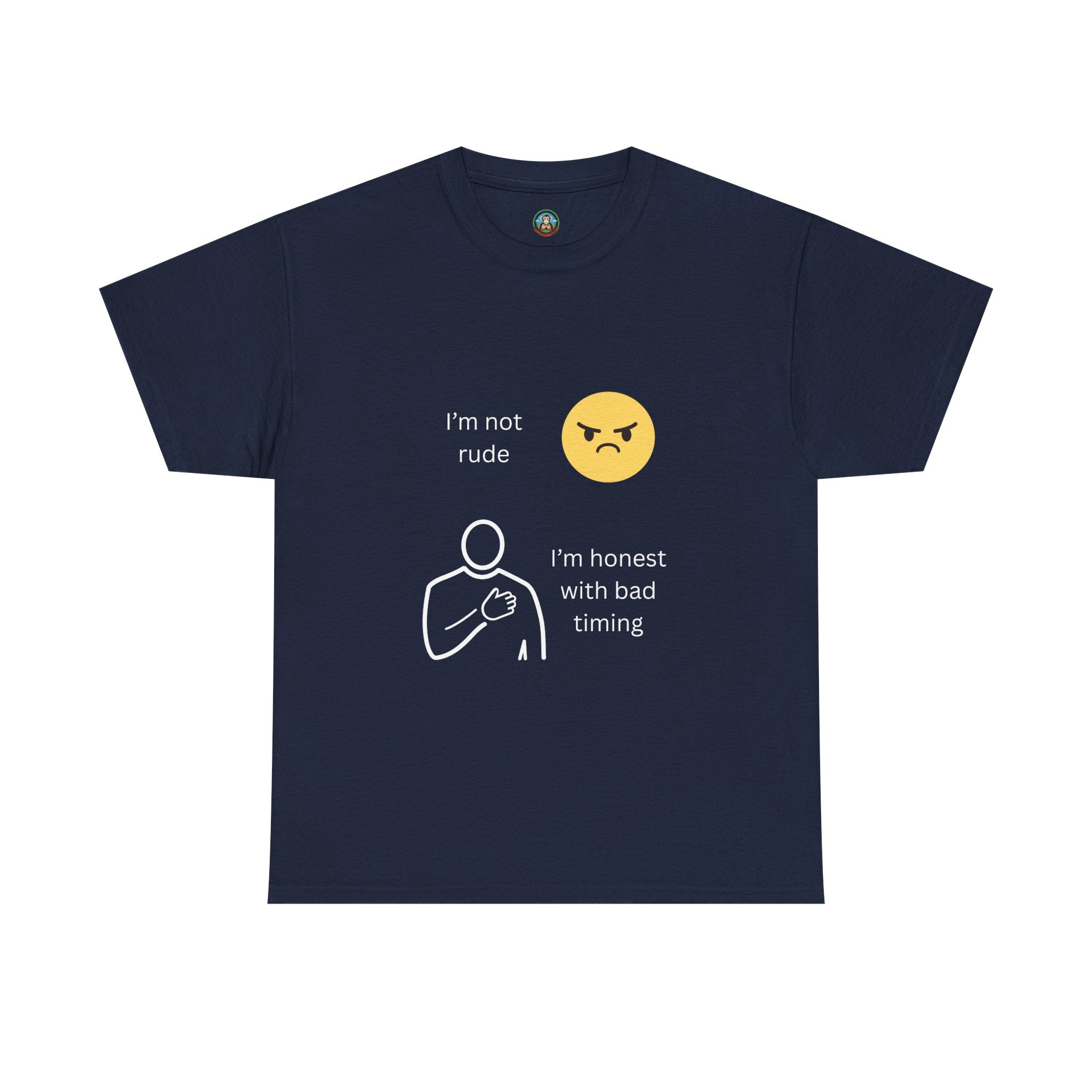 Not rude Respiratory Tee
