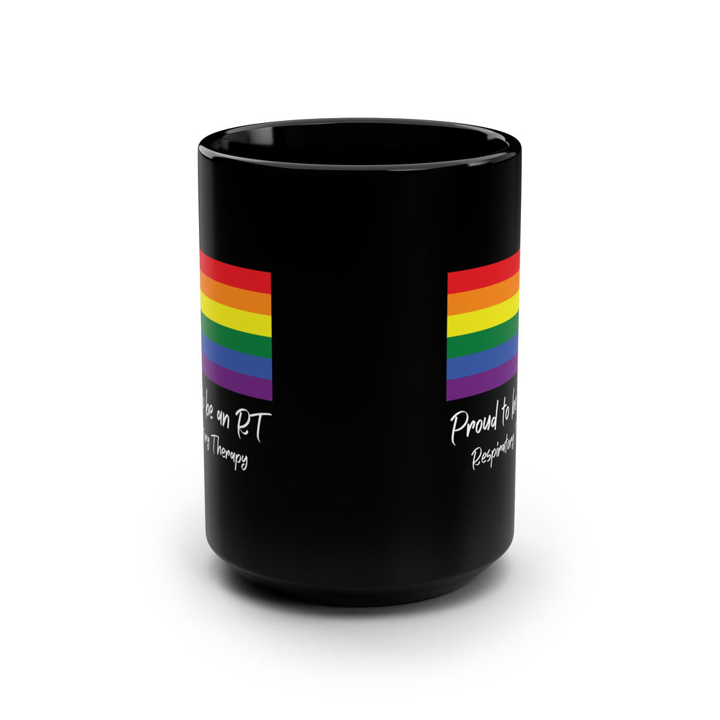 Proud to be RT Mug - Lung Monkey