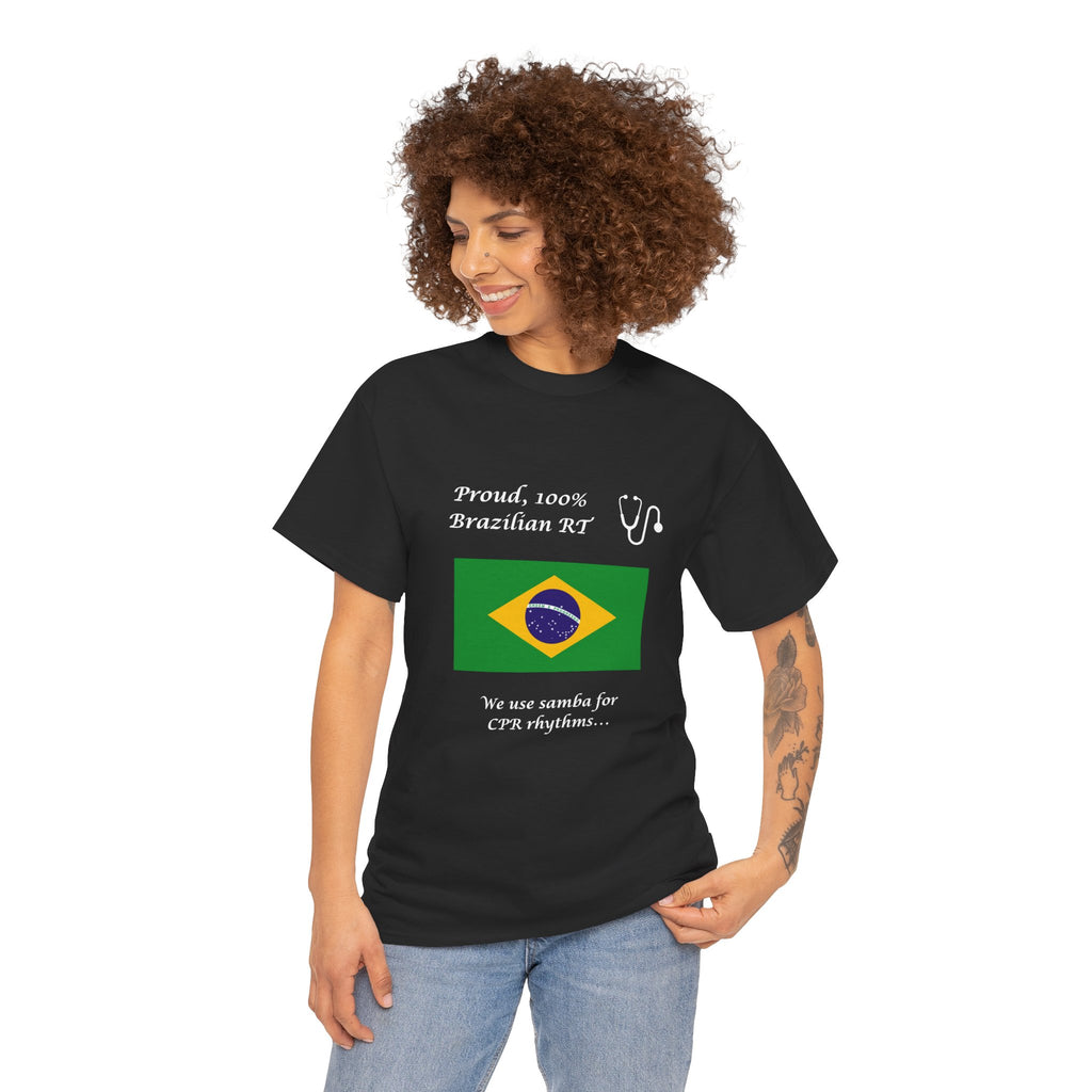 Brazilian RT Tee - Lung Monkey