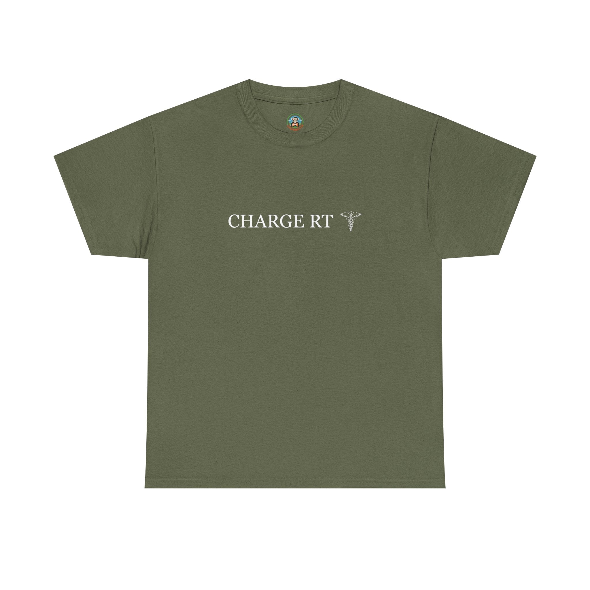 Charge RT Respiratory Therapists Shift Leader Tee