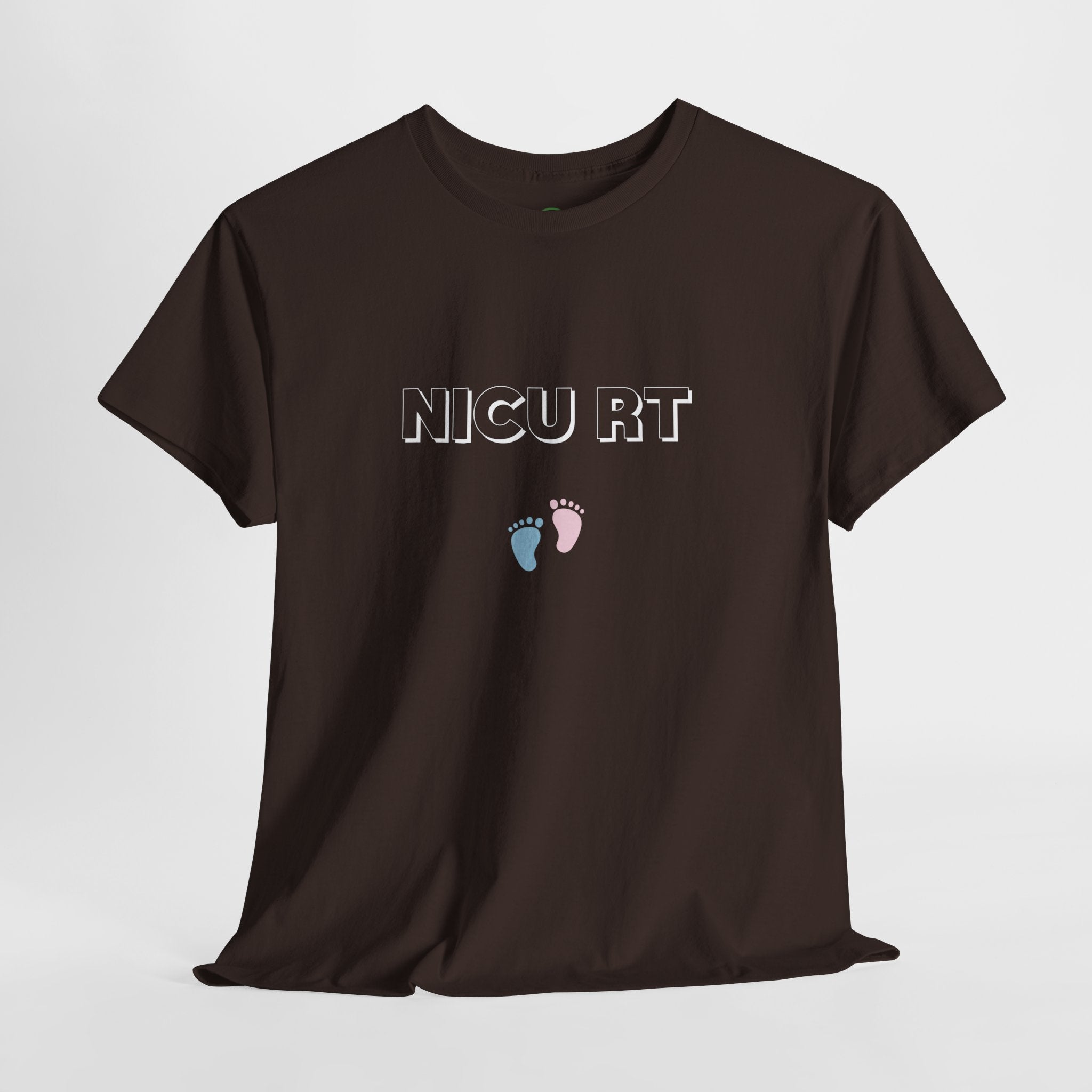 NICU Bold Baby Feet Tee