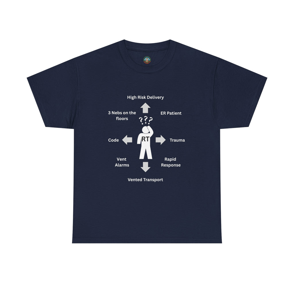 Respiratory Triage Tee