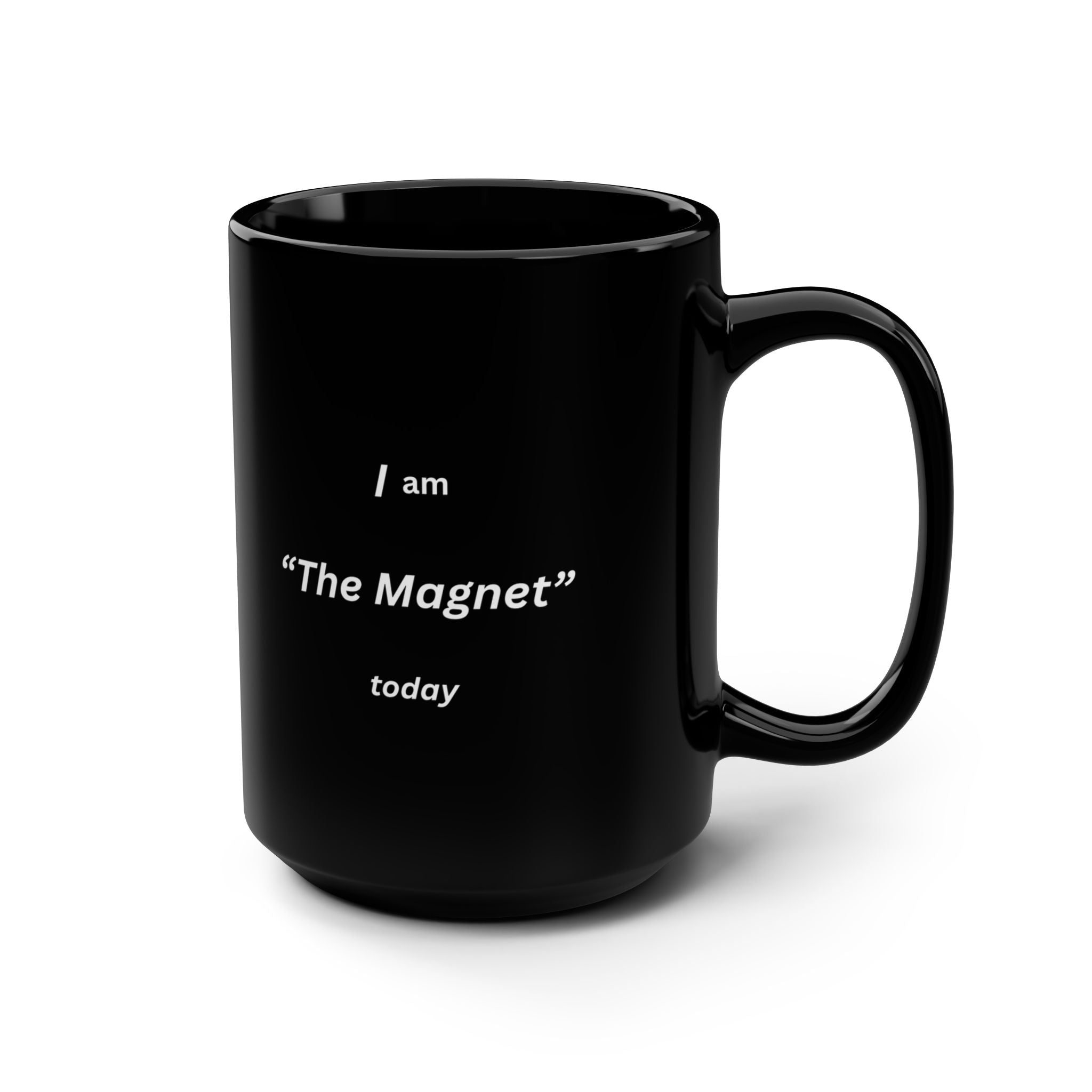 I am 'The Magnet' Today Mug - Lung Monkey