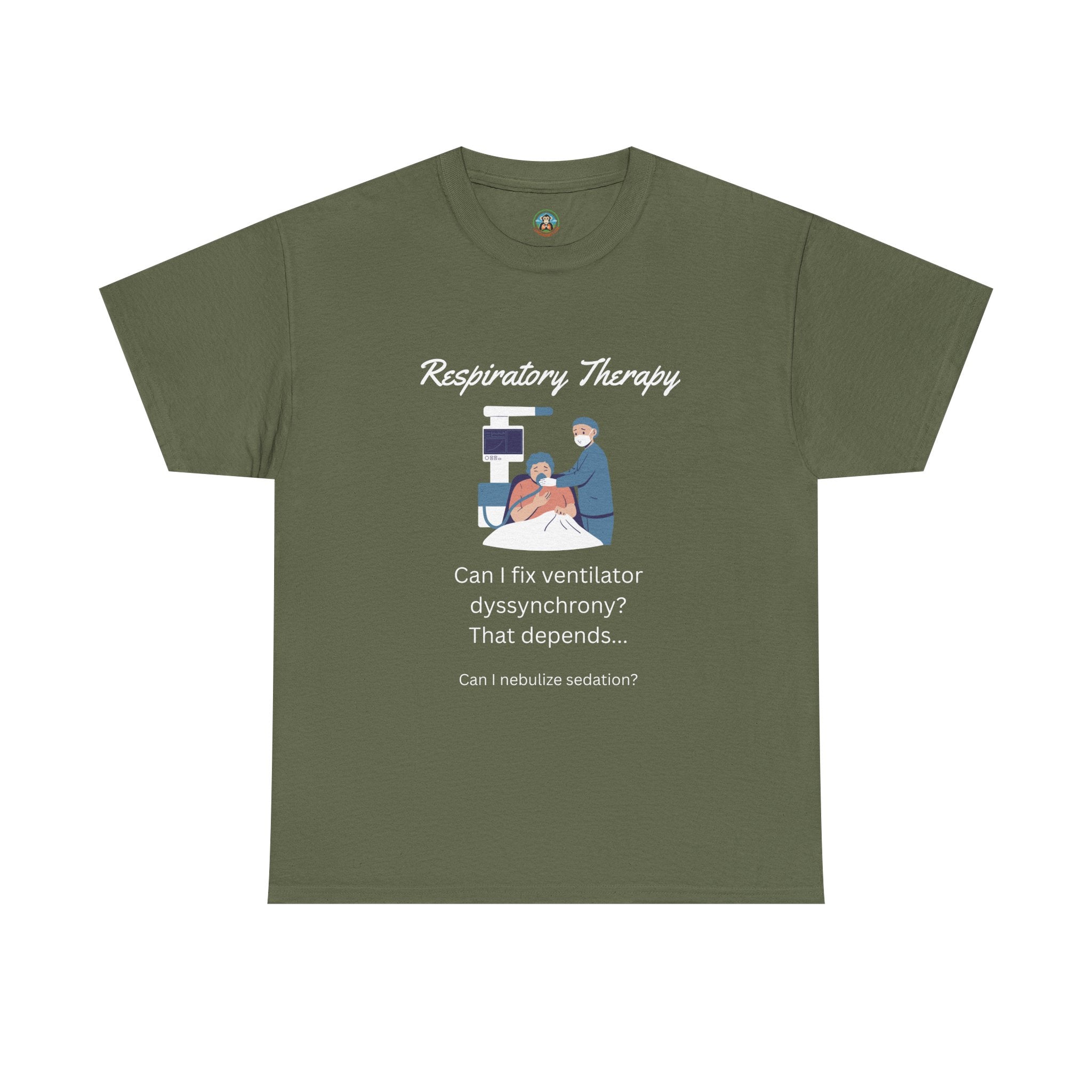 Vent dyssynchrony RT Tee