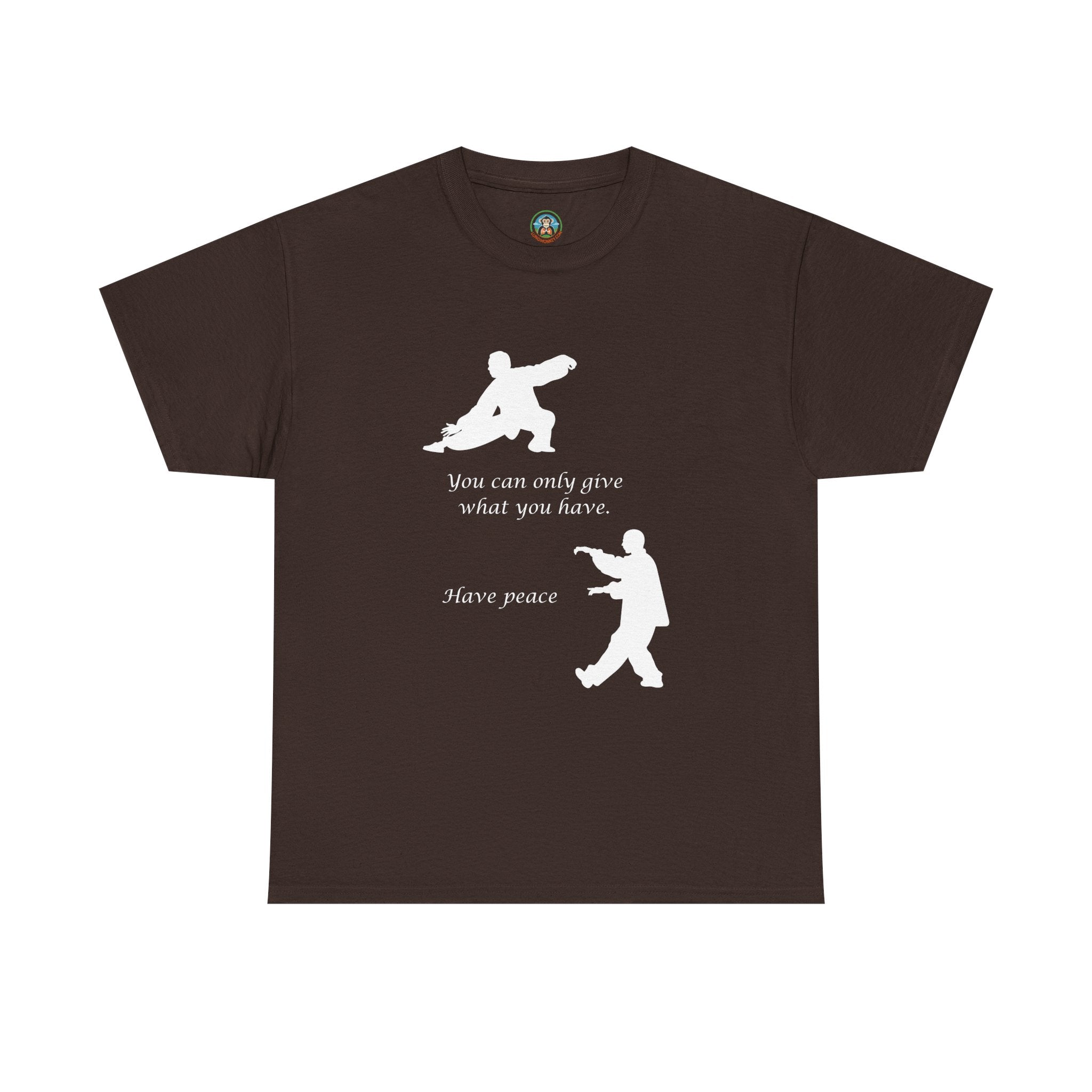 You can only give what you have Respiratory Therapist Tee