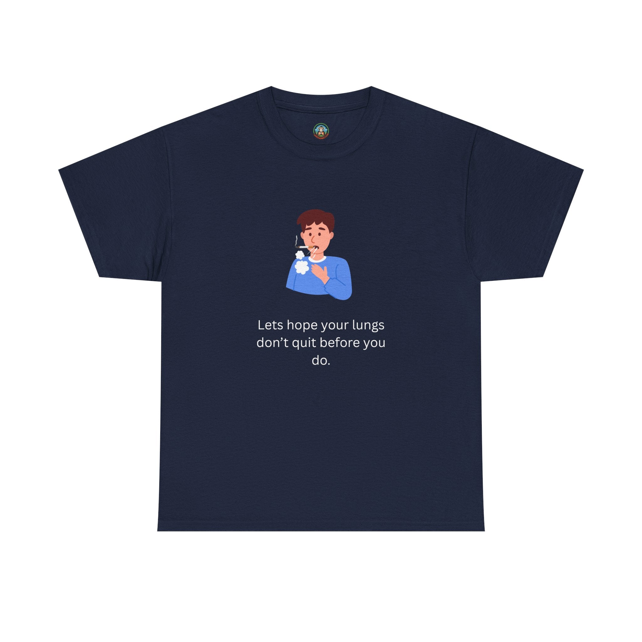 Don't Quit Before You do Respiratory Tee