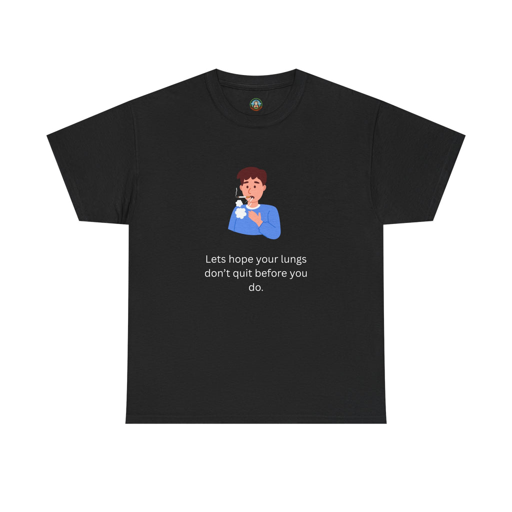 Don't Quit Before You do Respiratory Tee