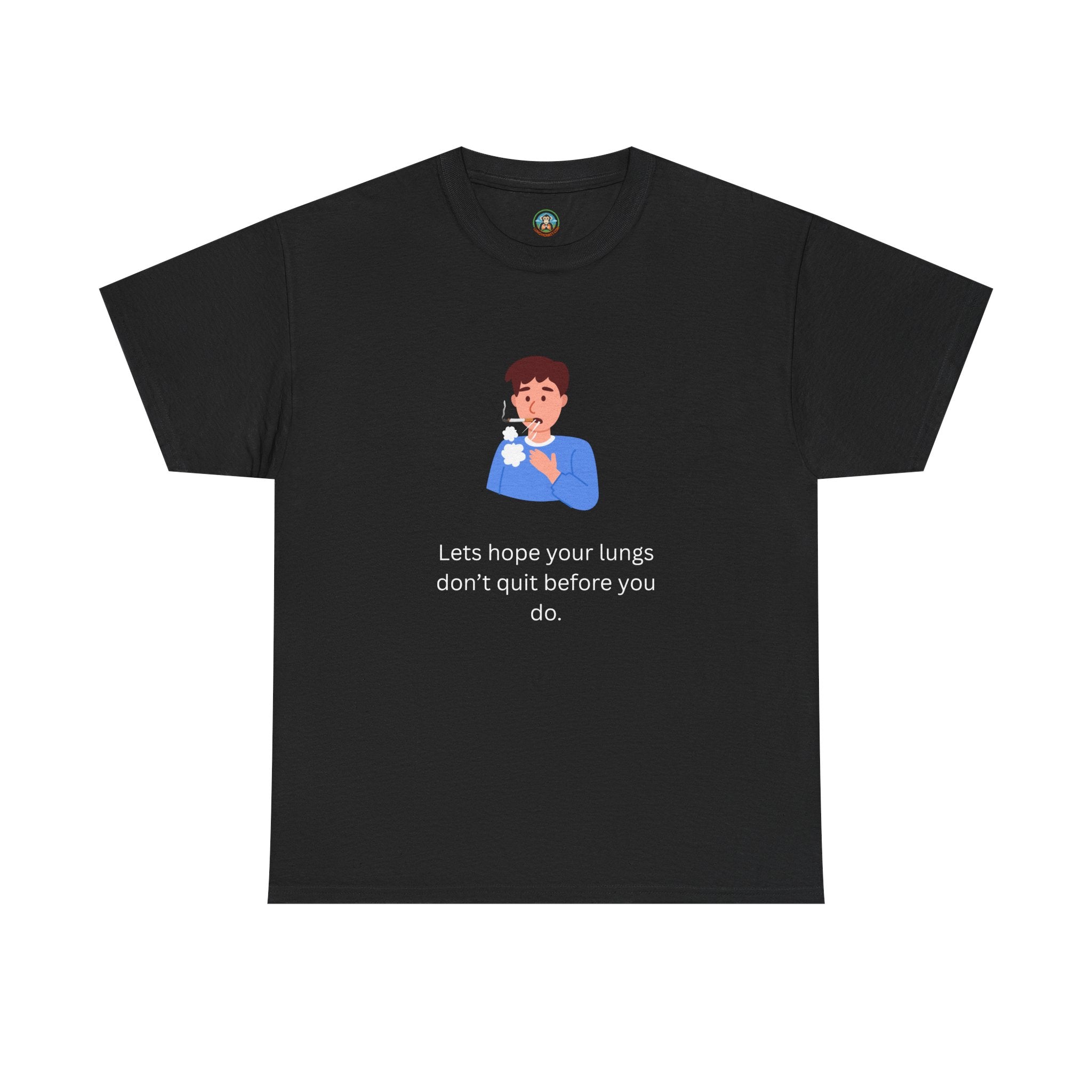 Don't Quit Before You do Respiratory Tee