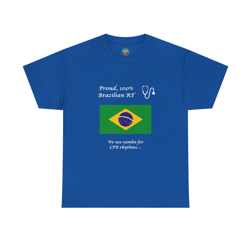 Brazilian RT Tee - Lung Monkey