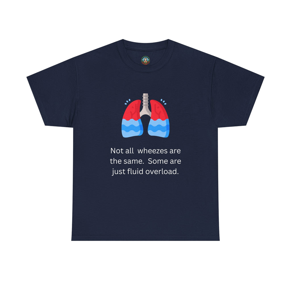 Fluid Overload Tee for RTs