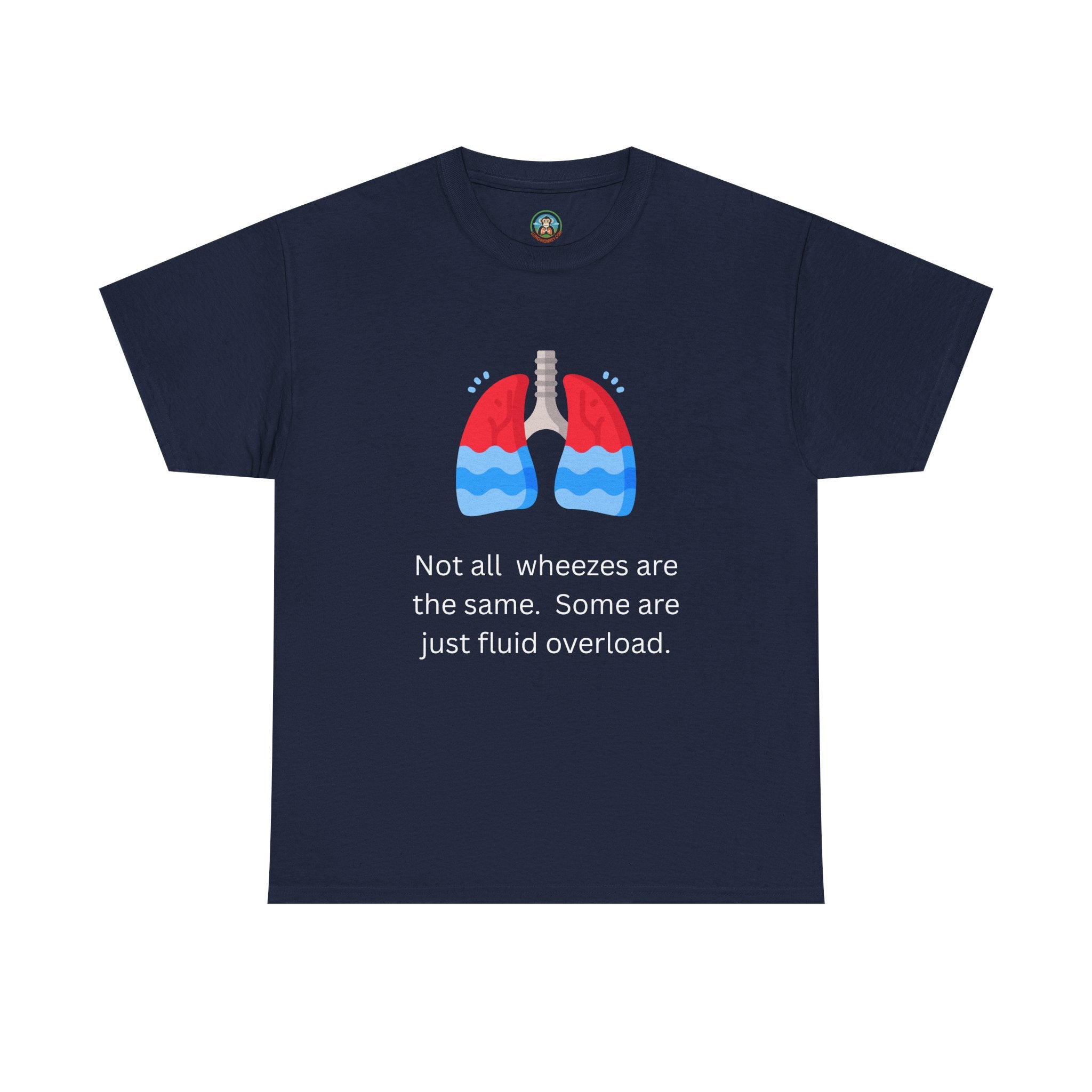 Fluid Overload Tee for RTs