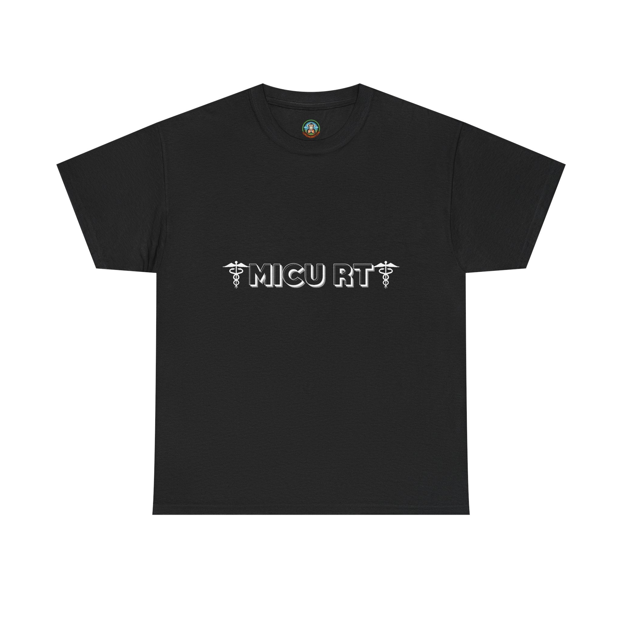 MICU Caduceus  Respiratory Therapist Tee