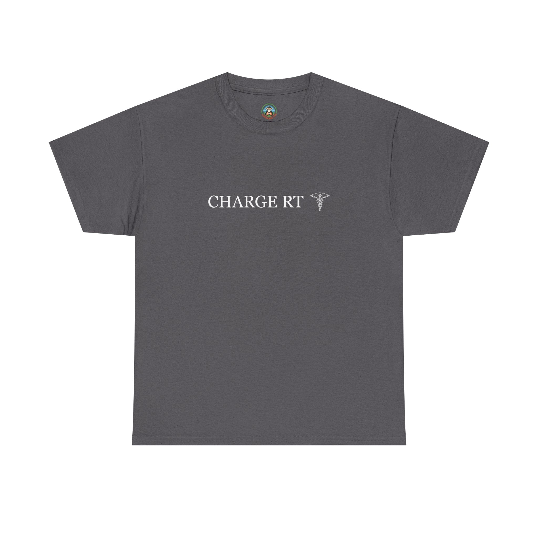 Charge RT Respiratory Therapists Shift Leader Tee