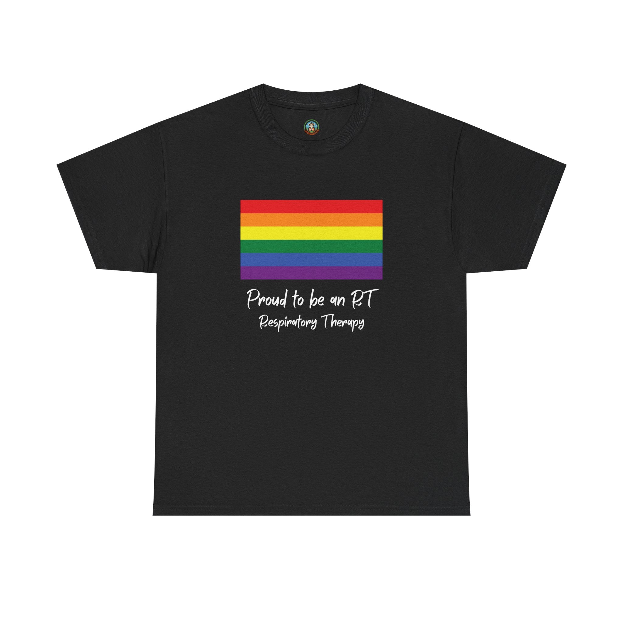 Pride Tee for Respiratory