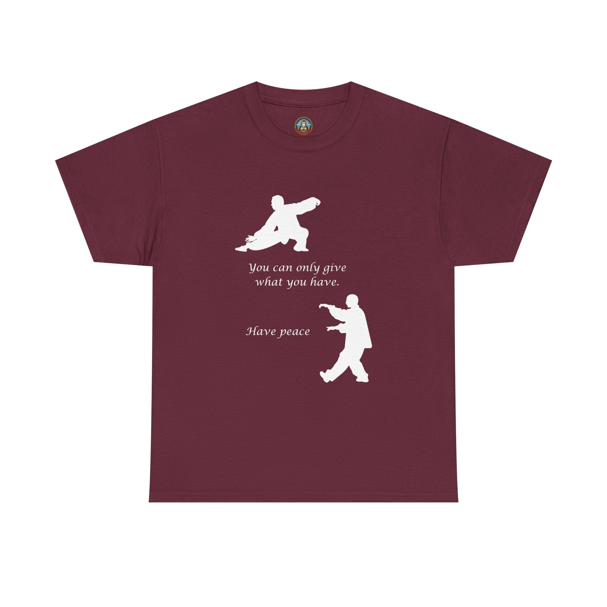 You can only give what you have Respiratory Therapist Tee