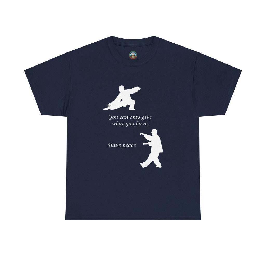 You can only give what you have Respiratory Therapist Tee