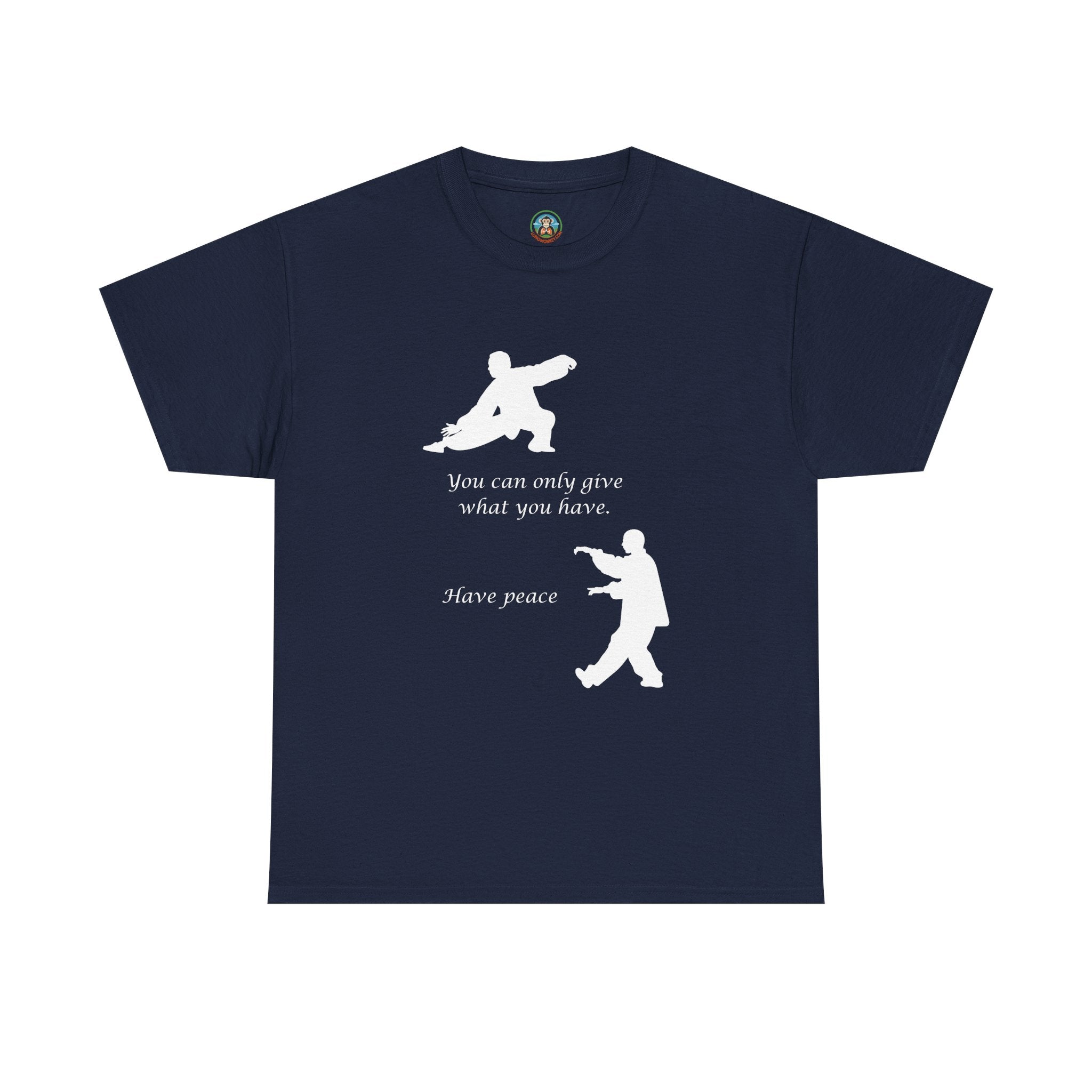 You can only give what you have Respiratory Therapist Tee