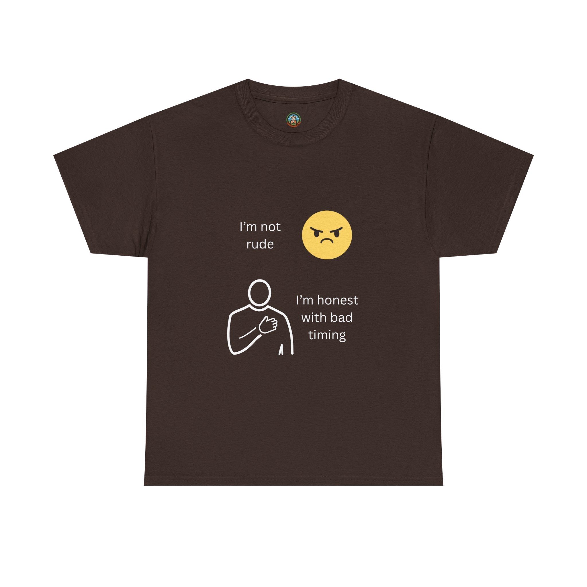 Not rude Respiratory Tee