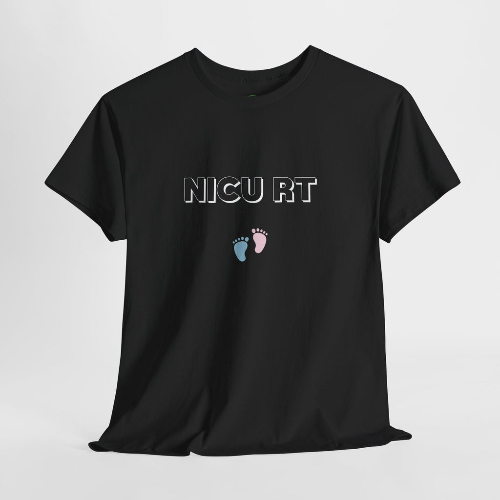 NICU Bold Baby Feet Tee