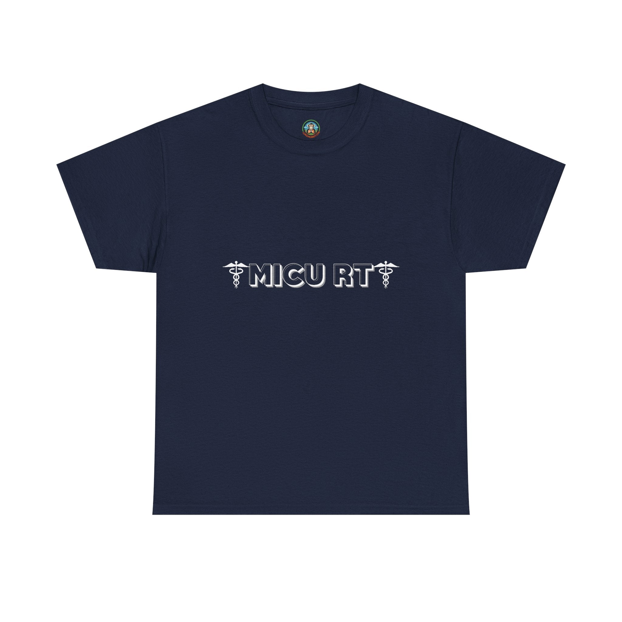MICU Caduceus  Respiratory Therapist Tee