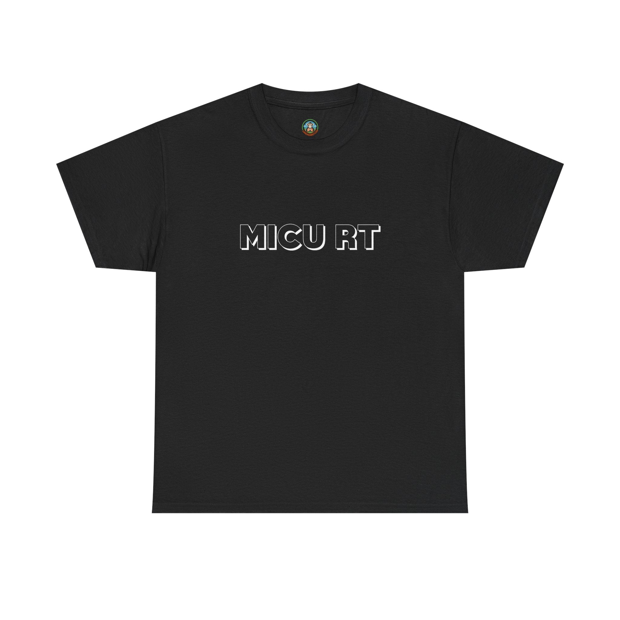 MICU Bold Respiratory Therapists Tee