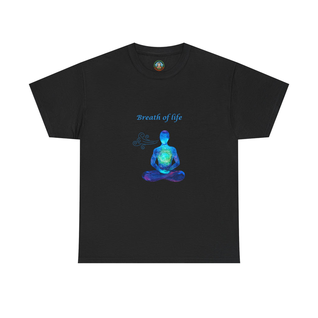 Breath of Life Tee - Lung Monkey