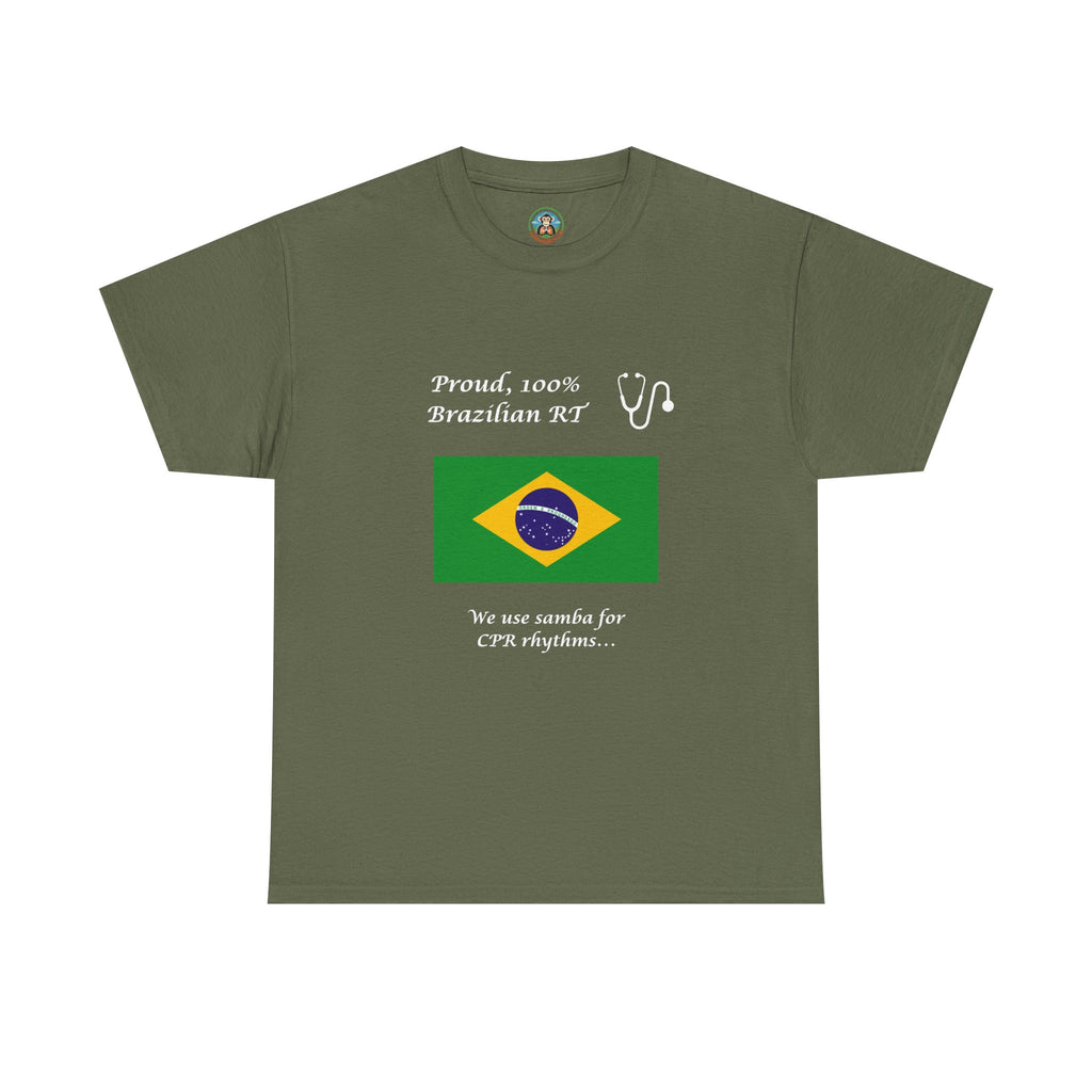 Brazilian RT Tee - Lung Monkey