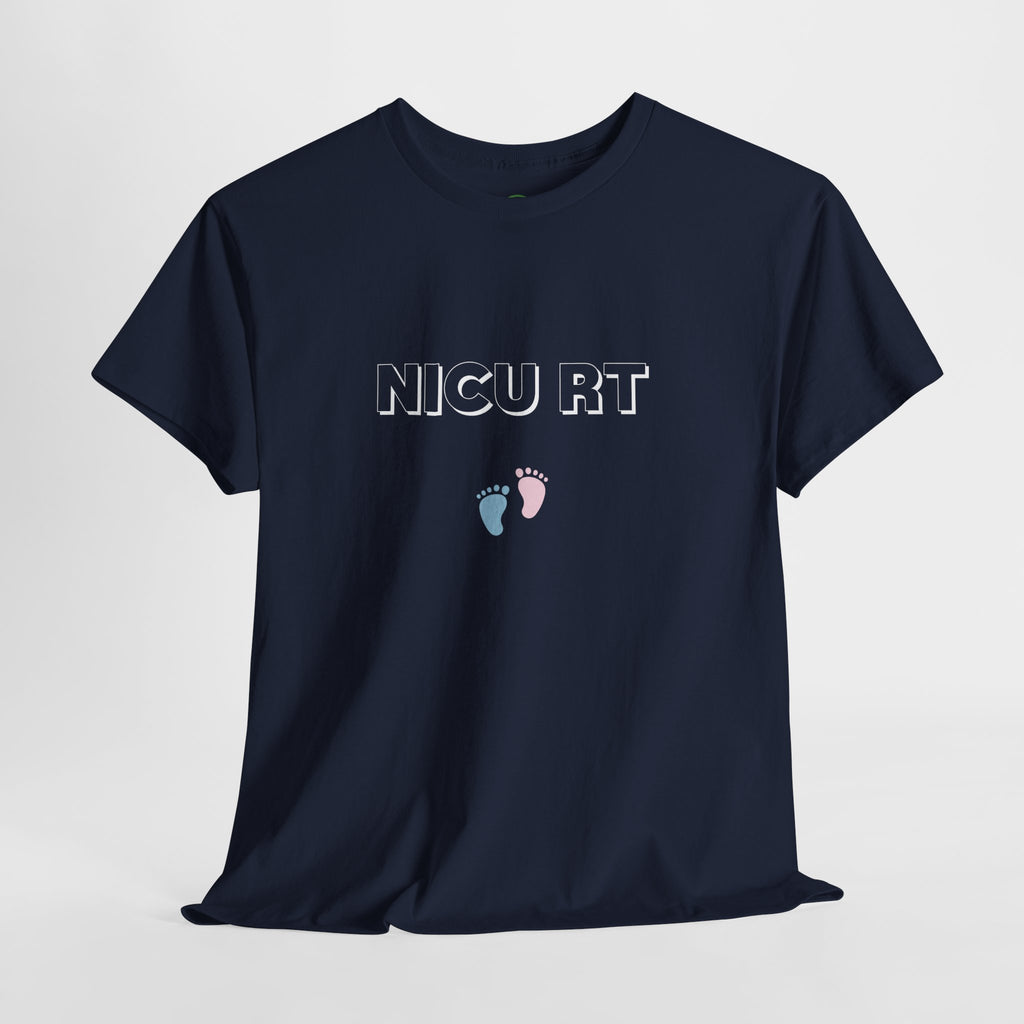 NICU Bold Baby Feet Tee