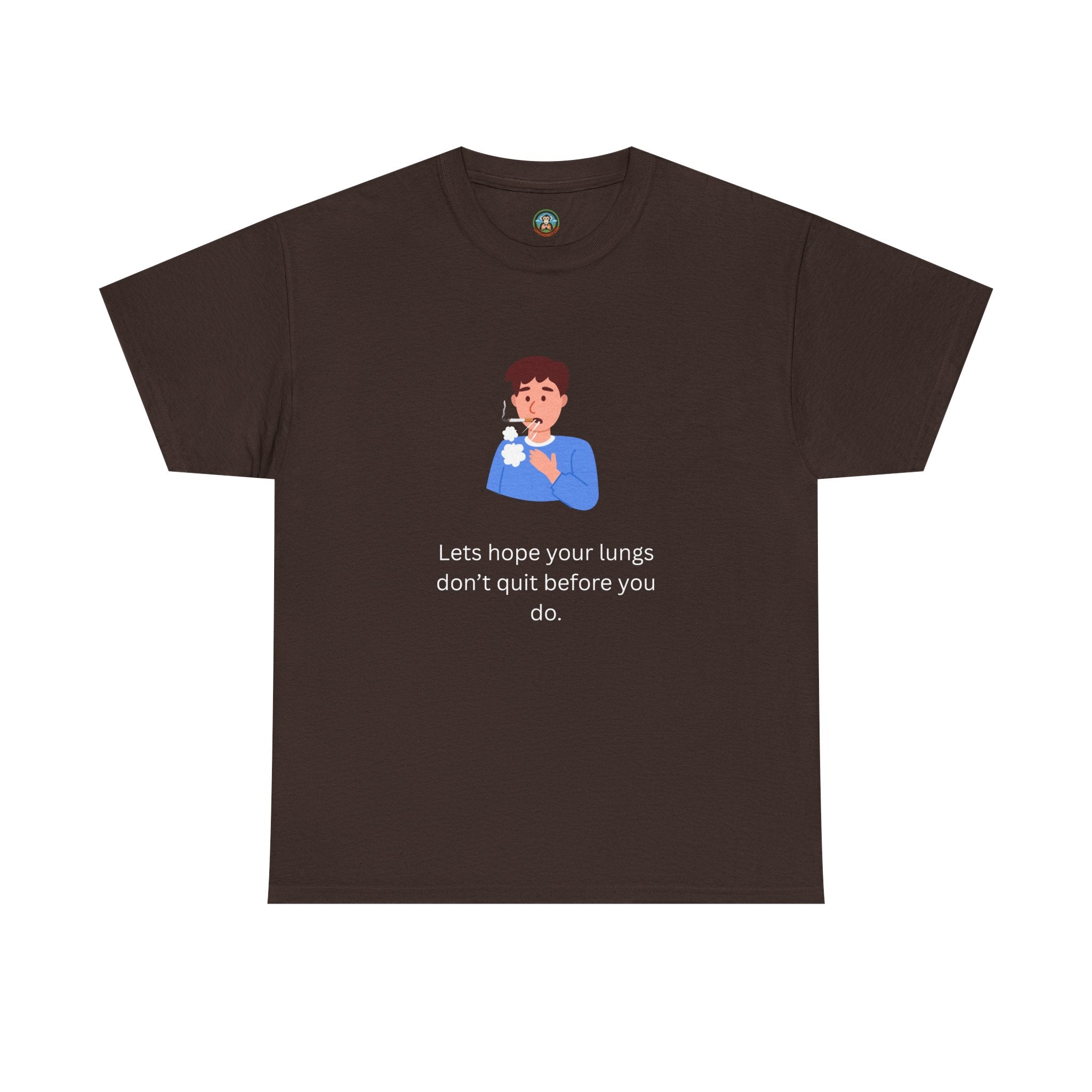 Don't Quit Before You do Respiratory Tee