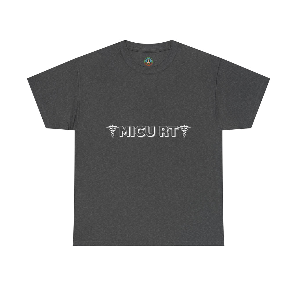 MICU Caduceus  Respiratory Therapist Tee