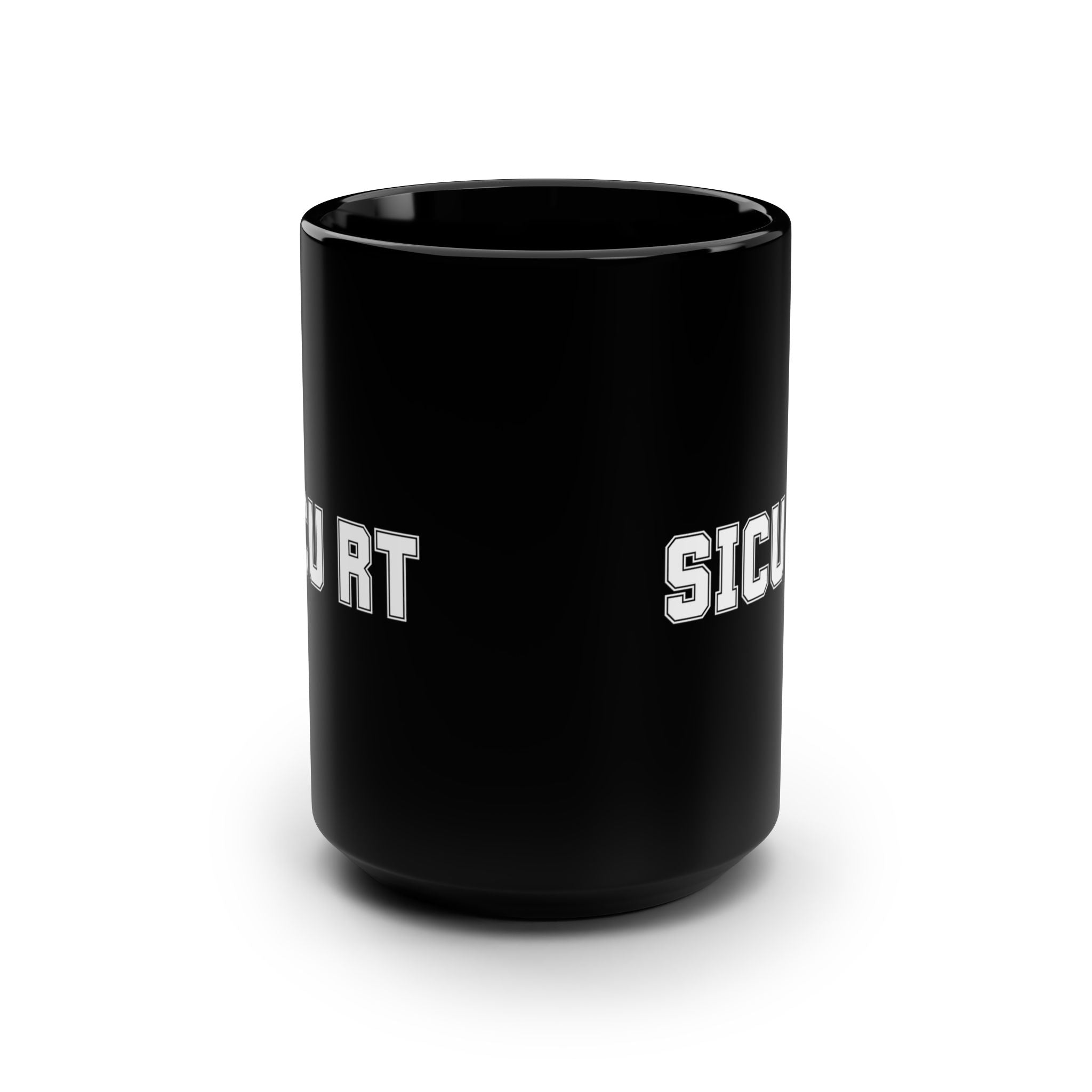 SICU RT Mug - Lung Monkey