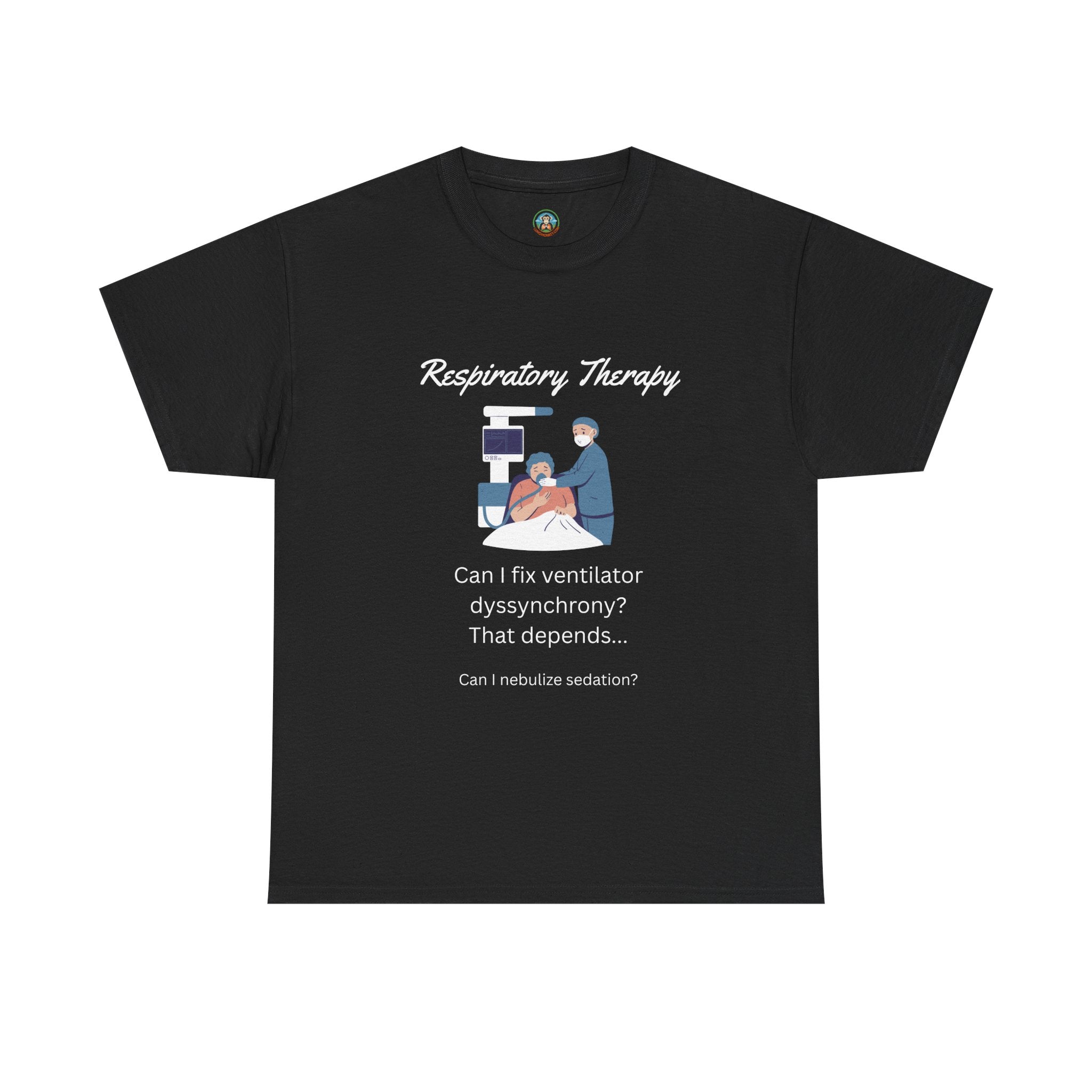 Vent dyssynchrony RT Tee