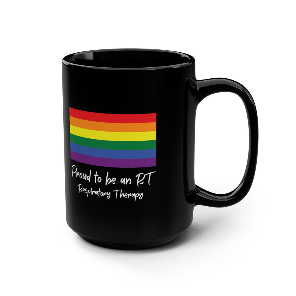 Proud to be RT Mug - Lung Monkey