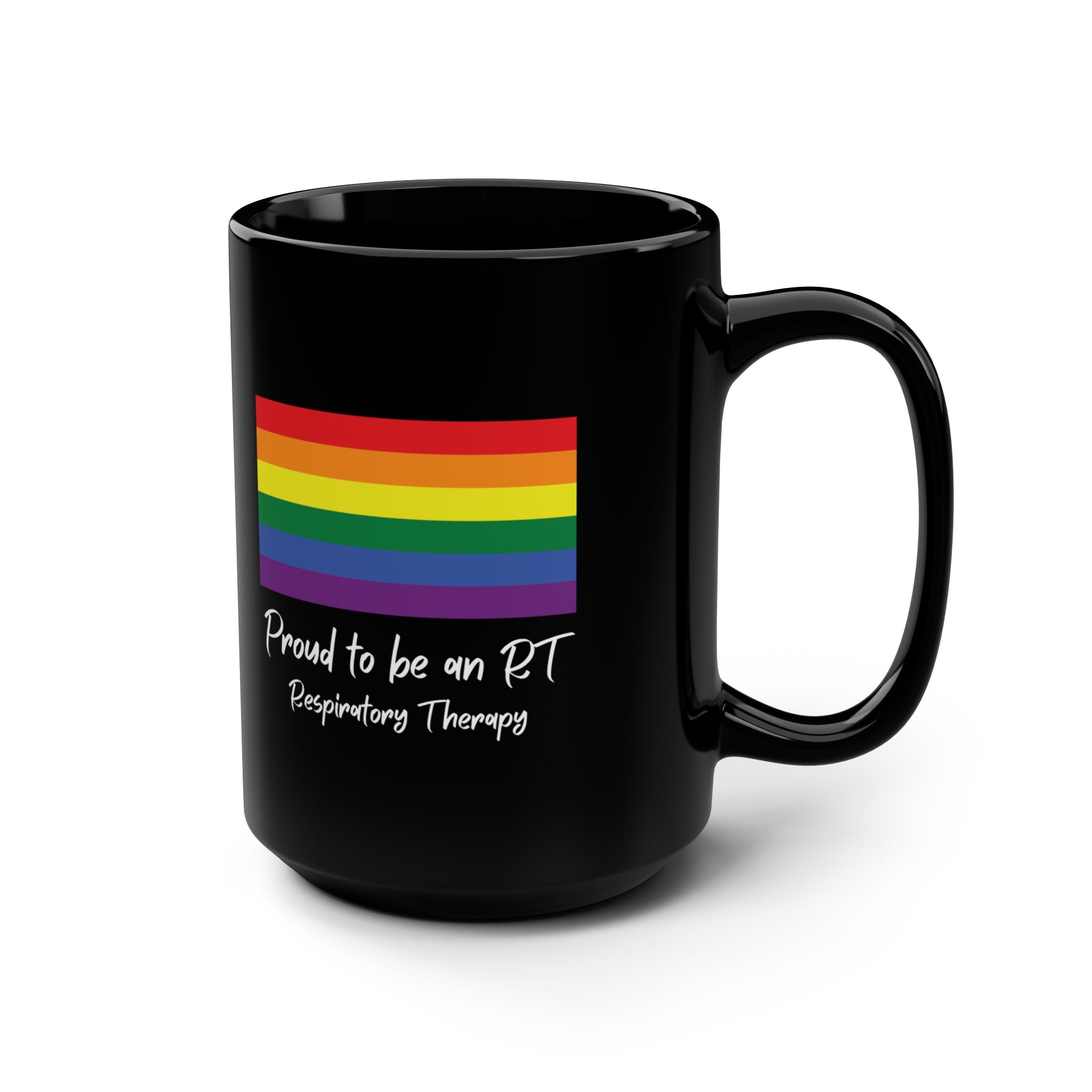 Proud to be RT Mug - Lung Monkey