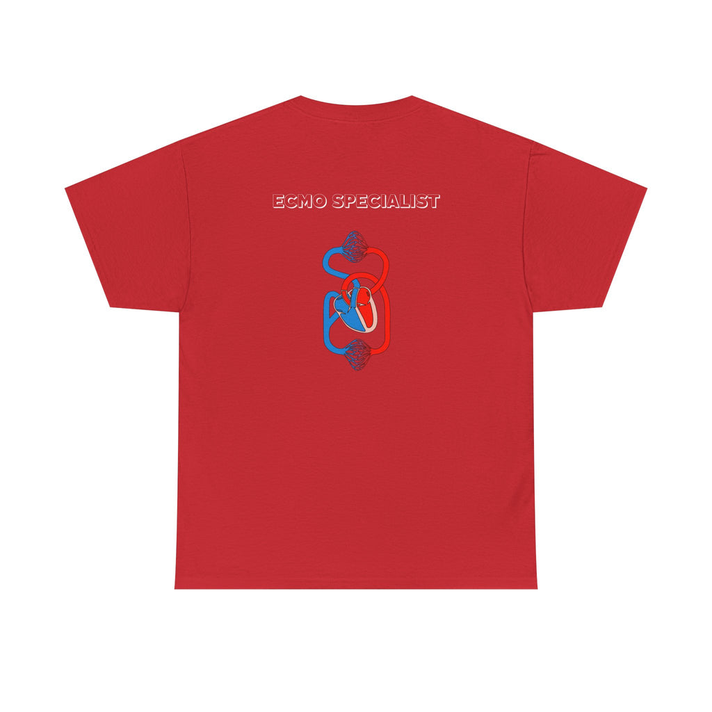 ECMO Specialist Tee - Lung Monkey