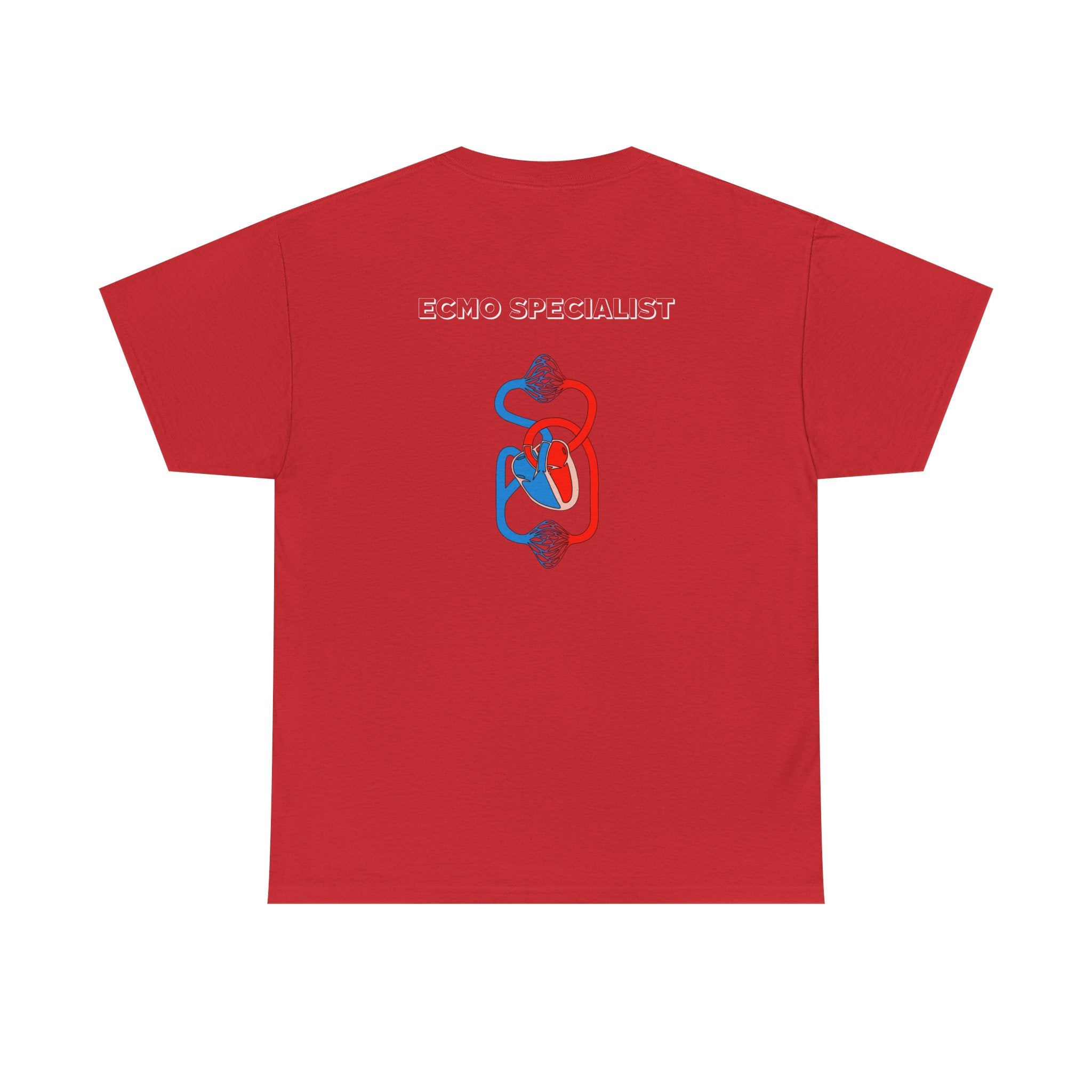 ECMO Specialist Tee - Lung Monkey