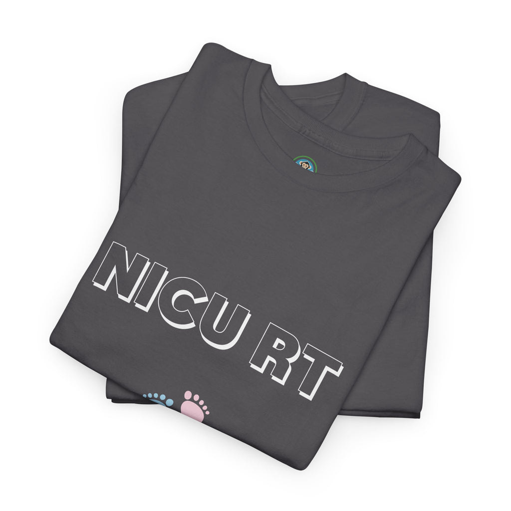 NICU Bold Baby Feet Tee