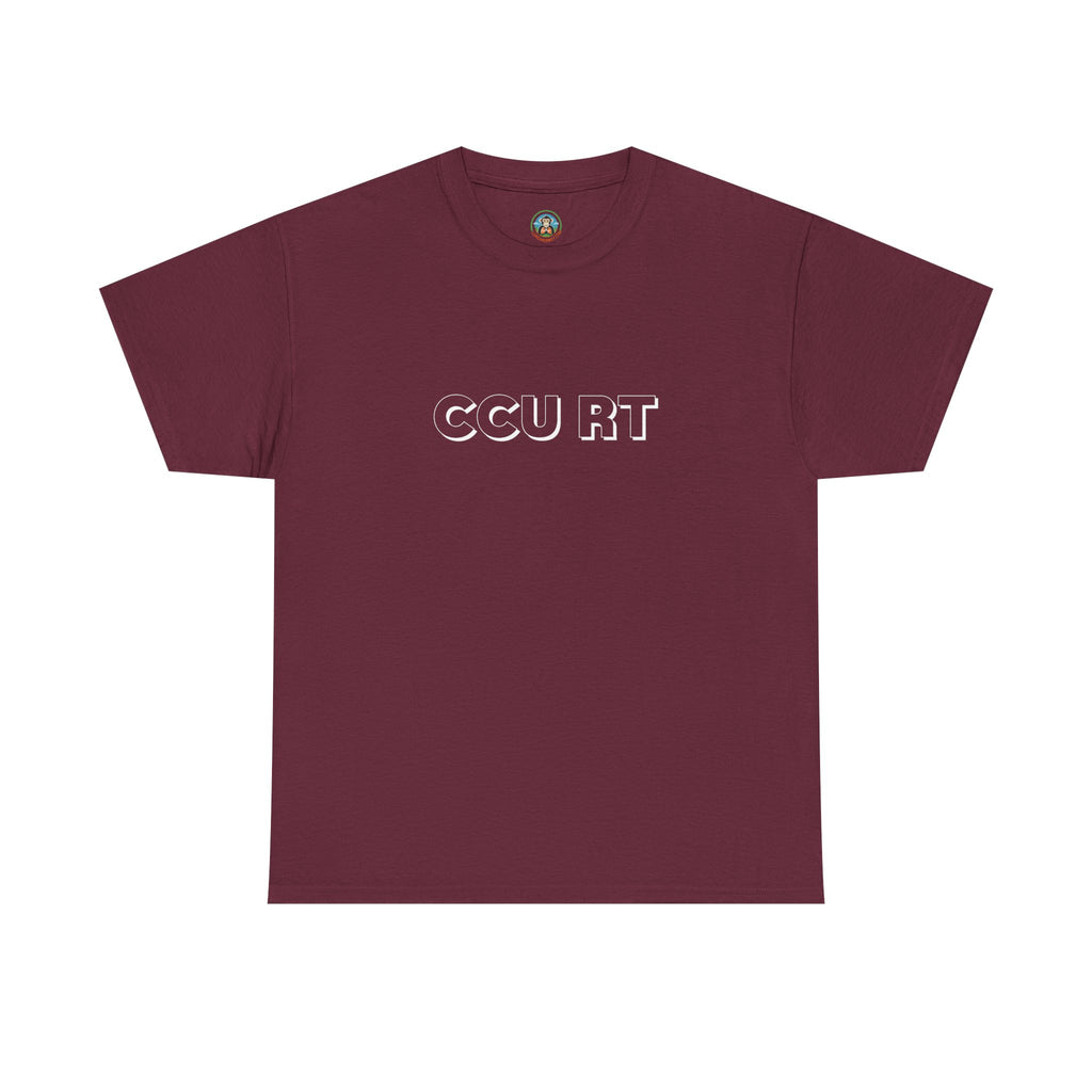CCU Bold Respiratory Therapist Tee