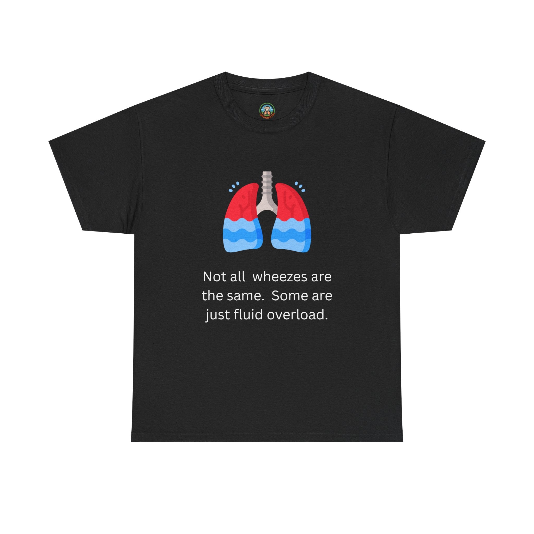 Fluid Overload Tee for RTs
