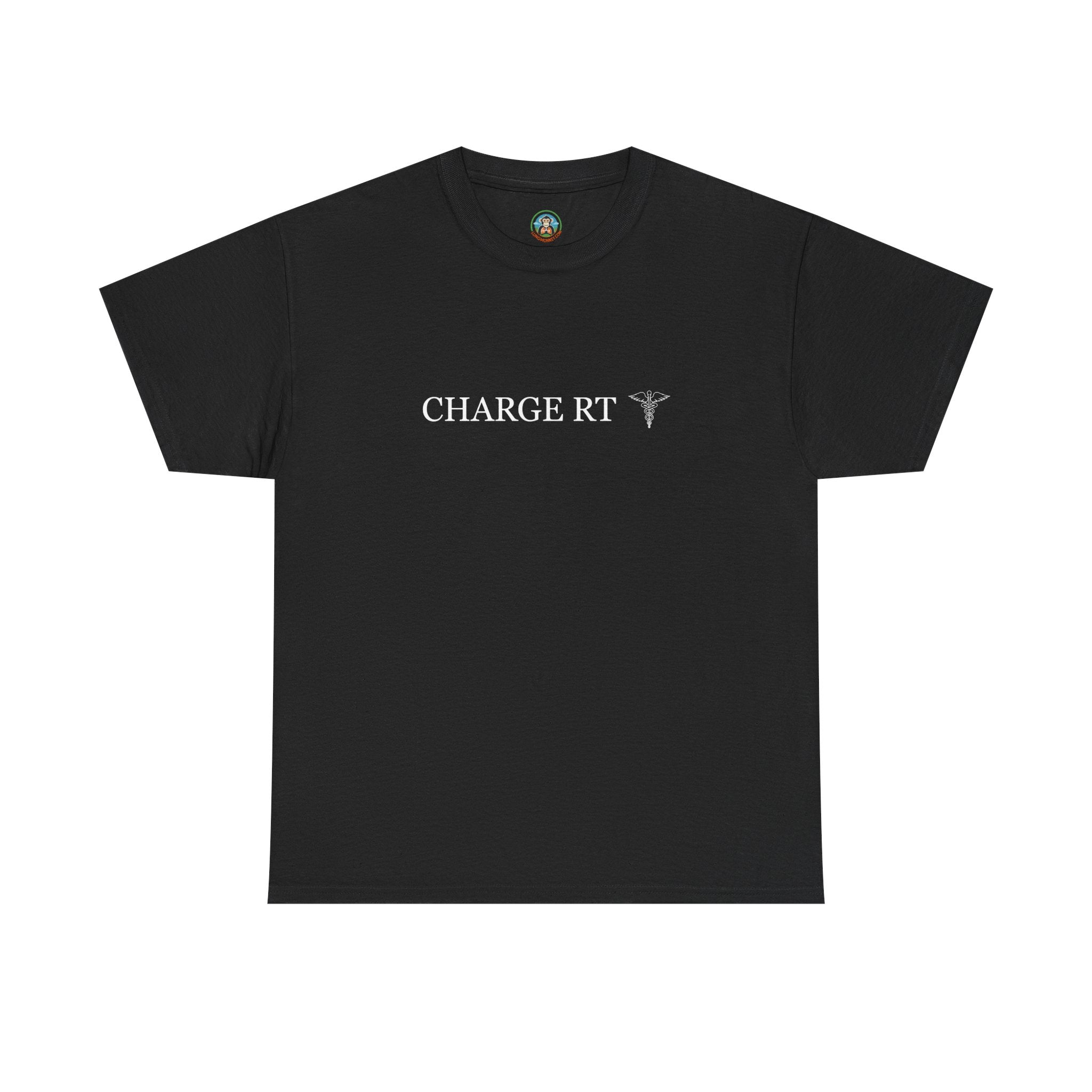 Charge RT Respiratory Therapists Shift Leader Tee