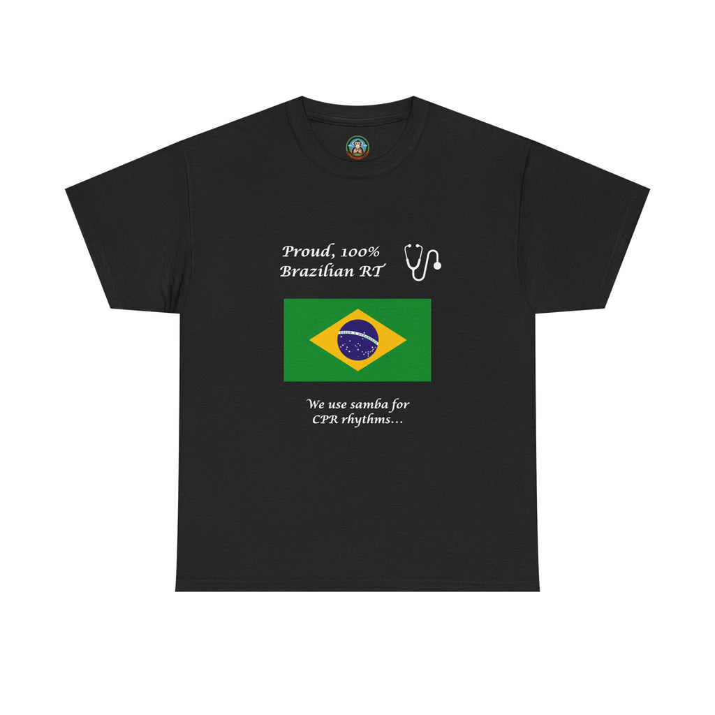 Brazilian RT Tee - Lung Monkey