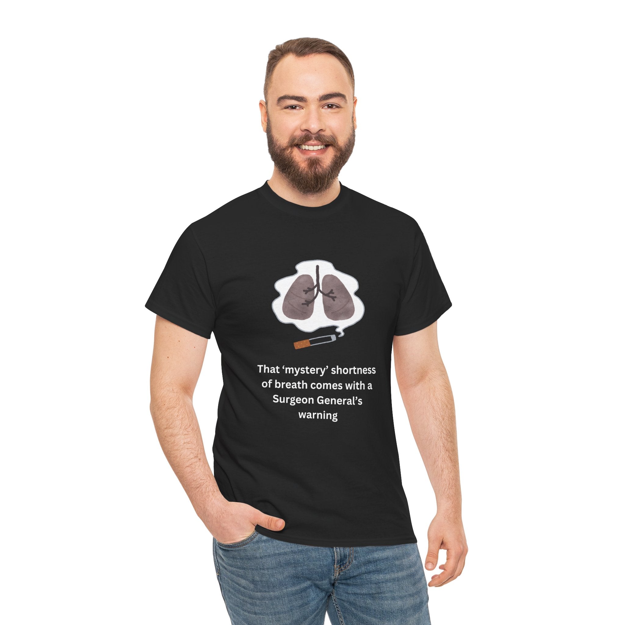 Surgeon General's Warning Tee
