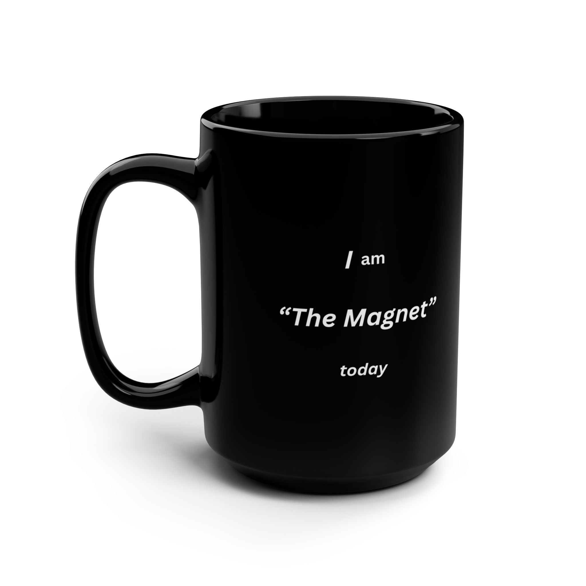 I am 'The Magnet' Today Mug - Lung Monkey