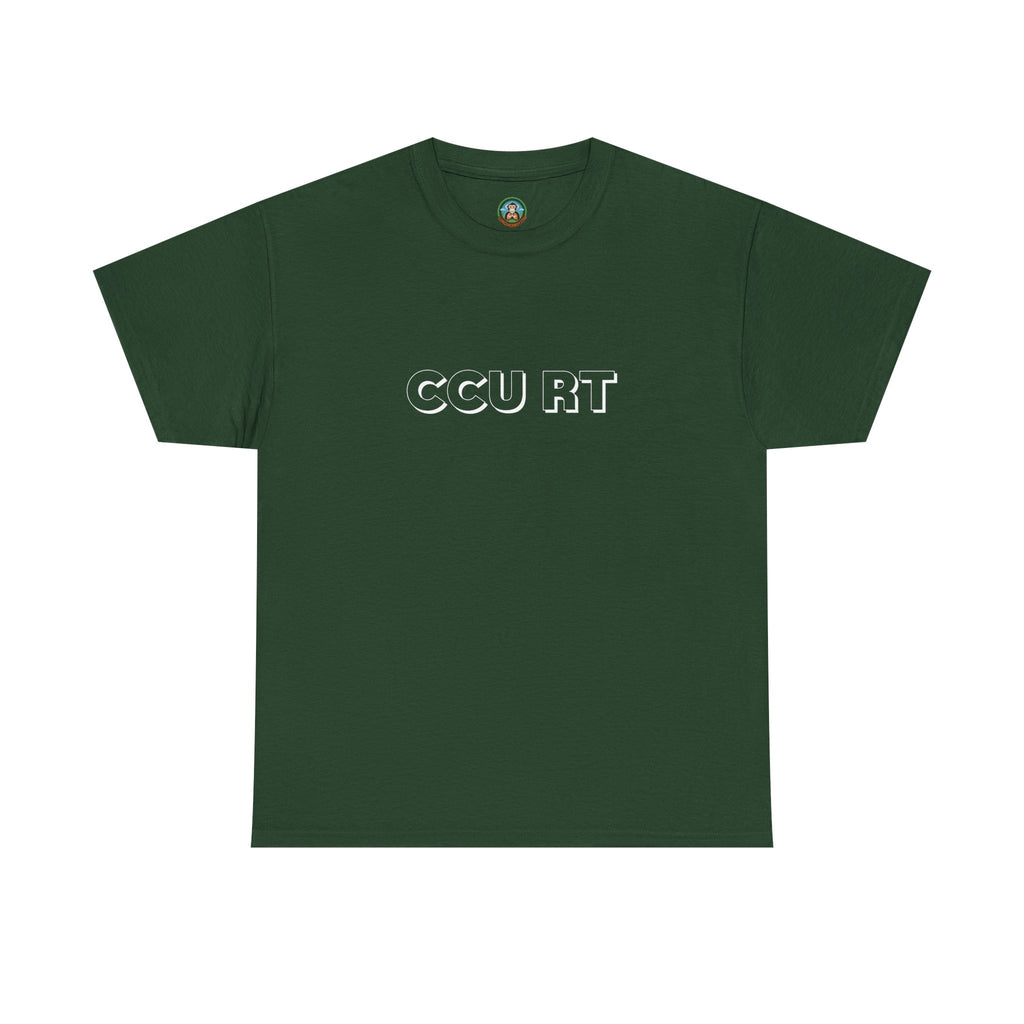 CCU Bold Respiratory Therapist Tee
