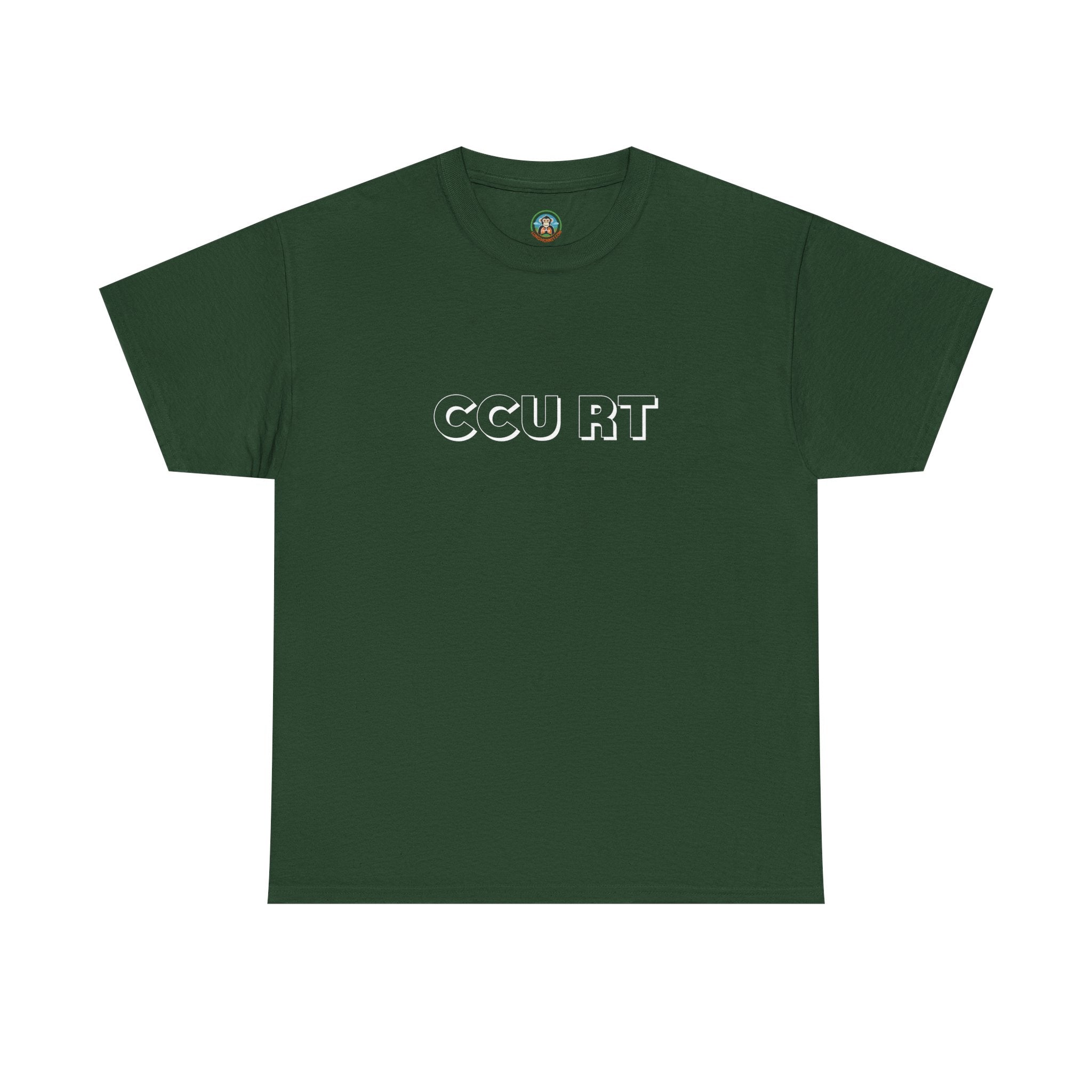 CCU Bold Respiratory Therapist Tee