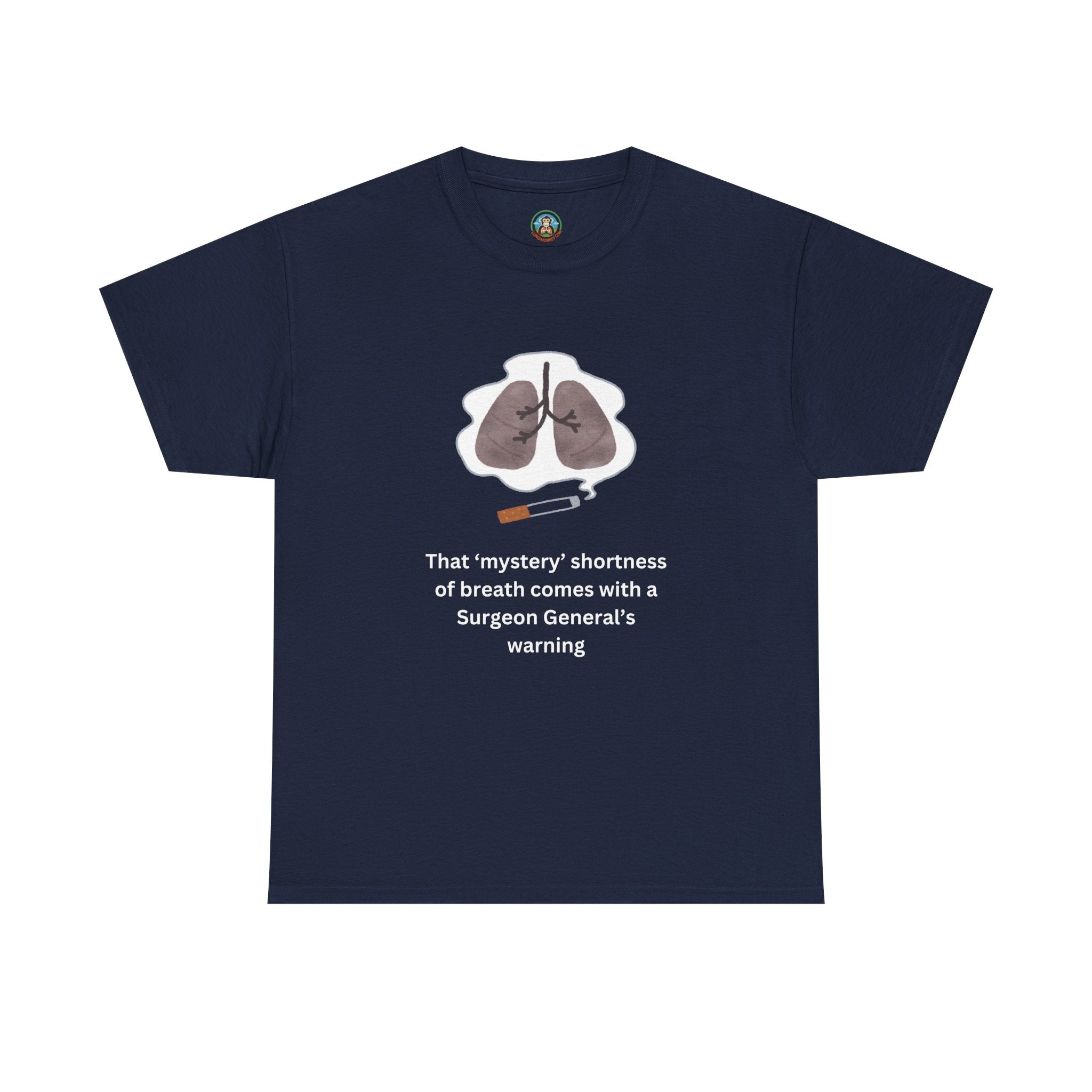 Surgeon General's Warning Tee