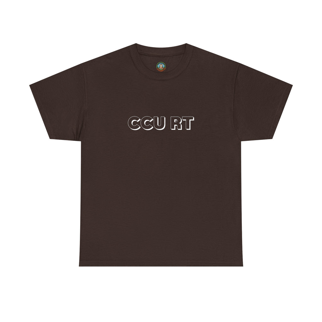 CCU Bold Respiratory Therapist Tee
