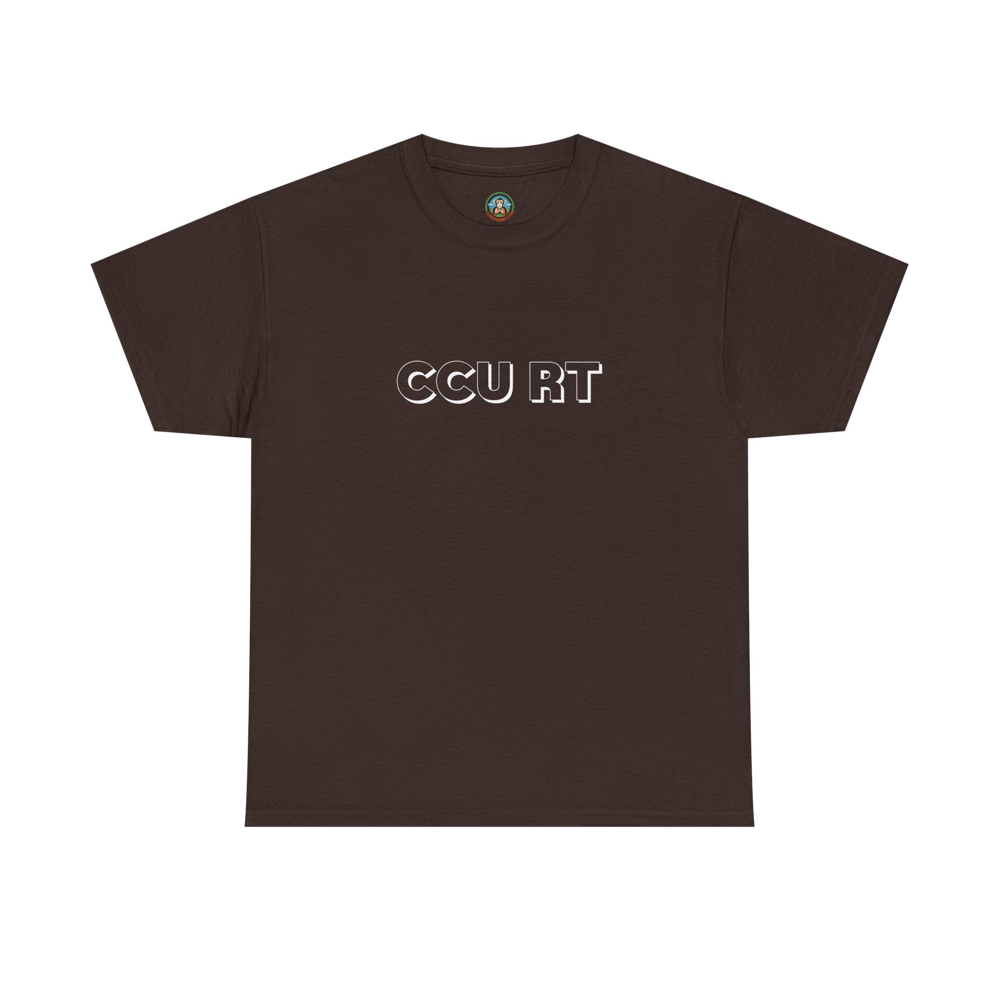 CCU Bold Respiratory Therapist Tee