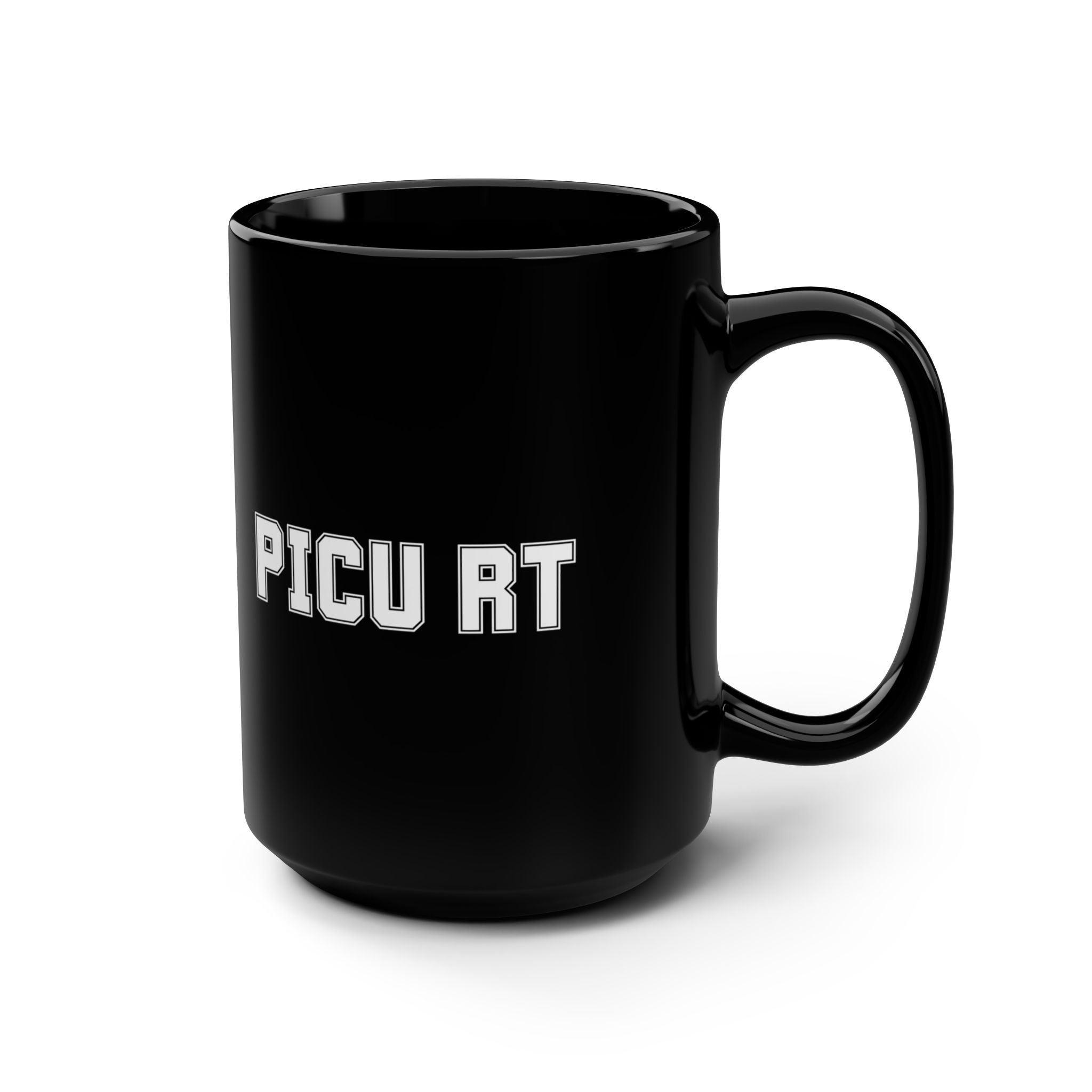 PICU RT Mug - Lung Monkey