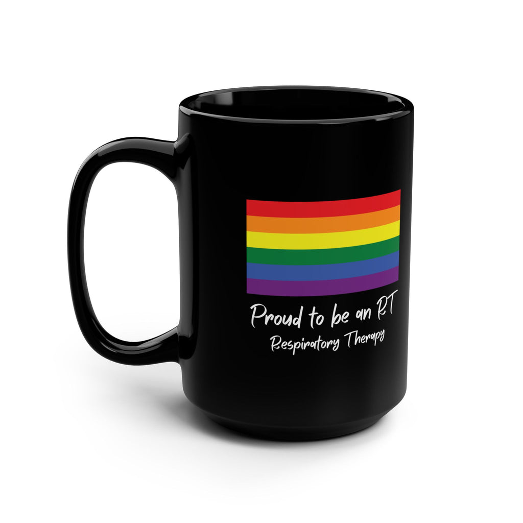 Proud to be RT Mug - Lung Monkey